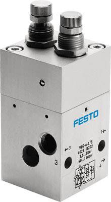 FESTO Taktgeber VLG-4-1/4 4026