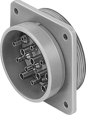 FESTO Vielfachdose 7562 KDVF-5 1St.