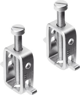 FESTO 8637 LTE Endklammer 1St.