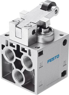 FESTO Rollenhebelventil R-5-1/4-B 8996 -0.95 bis 10 bar 1 St.