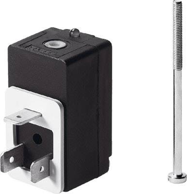 FESTO Steckverbinder 10044 MFZ-0-10E-24DC 1St.