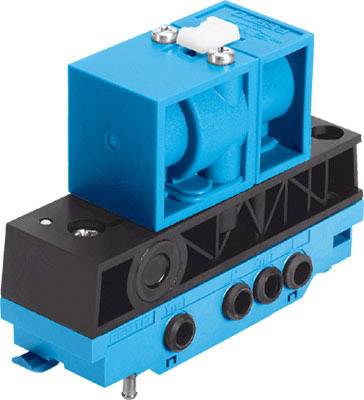 FESTO Taktstufen-Baustein TAA-2N-PK-3-01-B 10535