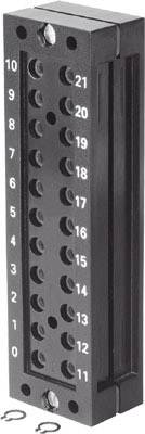 FESTO Kupplung 13694 KM-22-B 1St.