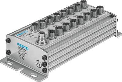 FESTO Eingangsmodul 18205 CP-E16-M8 1 St.