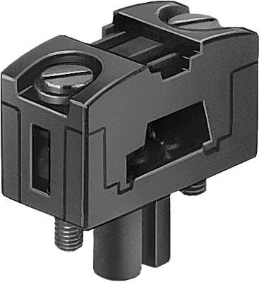 FESTO 18785 Kabeldose Polzahl Sensoren: 2 1St.