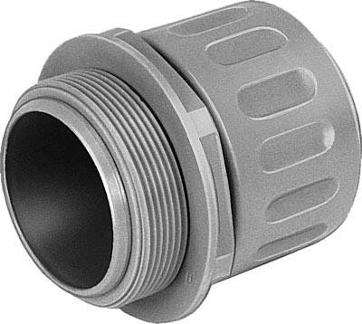 FESTO Schutzschlauch-Verschraubung 19117 MKVV-PG-48-B 1St.
