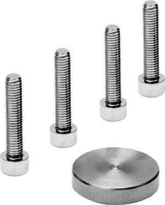 FESTO 150901 SLZZ-25/16 Zentralbefestigung 1St.