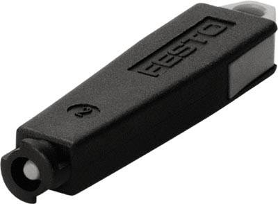 FESTO Handhilfsbetätigung 157601 AHB-MEB Gehäusematerial PA6 1St.