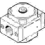 FESTO 162789 FRM-H-1/4-D-MINI Abzweigmodul Druckluft, Inerte Gase Betriebsdruck (max.) 16 bar