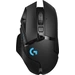 Logitech G502 Lightspeed Gaming-Maus Funk Optisch Schwarz 11 Tasten 16000 dpi Beleuchtet, Gewichts-Tuning, Integrierter Profilspeicher Logitech G502 Lightspeed Gaming-Maus Funk Optisch Schwarz 11 Tasten 16000 dpi Beleuchtet, Gewichts-Tuning, Integrierter Profilspeicher