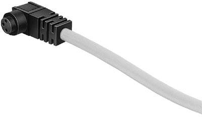 FESTO 164254 Sensor-/Aktor-Anschlussleitung M8 5.00 m Polzahl Sensoren: 3 1 St.