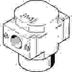 FESTO 165076 HEL-1/8-D-MINI Einschaltventil Druckluft, Inerte Gase Betriebsdruck (max.) 16 bar
