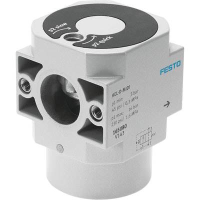 FESTO Einschaltventil 170691 HEL-D-MIDI 1 St.