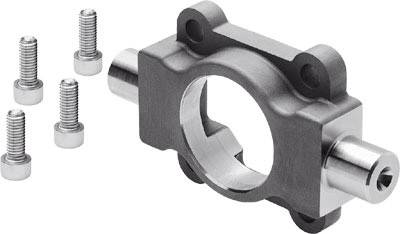 FESTO Schwenkzapfen 174417 ZNCF-125 1St.