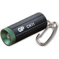 GP Discovery CK11 LED Schlüsselleuchte batteriebetrieben 10 lm 5 h 11.5 g GP Discovery CK11 LED Schlüsselleuchte batteriebetrieben 10 lm 5 h 11.5 g