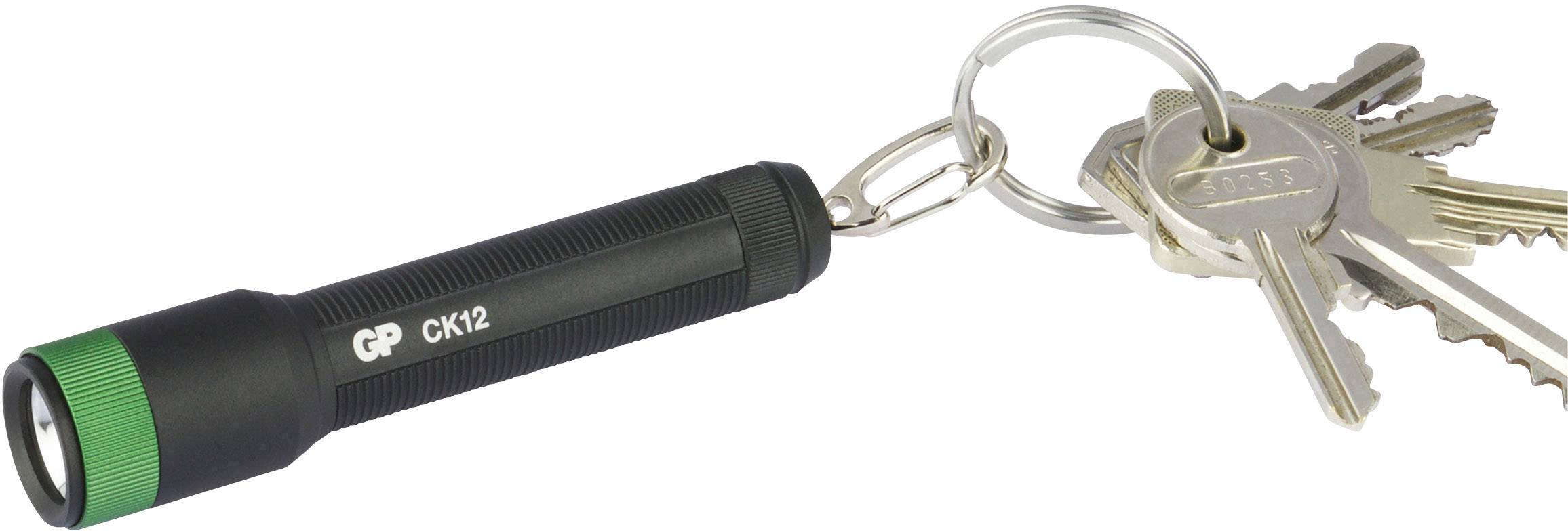 GP Discovery CK12 LED Schlüsselleuchte batteriebetrieben 20lm 3h 37g