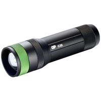 GP Discovery GPDISFLC32BK874 LED Taschenlampe batteriebetrieben 300lm 15h 120.5g GP Discovery GPDISFLC32BK874 LED Taschenlampe batteriebetrieben 300lm 15h 120.5g
