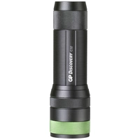 GP Discovery GPDISFLC32BK874 LED Taschenlampe batteriebetrieben 300lm 15h 120.5g GP Discovery GPDISFLC32BK874 LED Taschenlampe batteriebetrieben 300lm 15h 120.5g