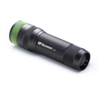 GP Discovery GPDISFLC32BK874 LED Taschenlampe batteriebetrieben 300lm 15h 120.5g GP Discovery GPDISFLC32BK874 LED Taschenlampe batteriebetrieben 300lm 15h 120.5g