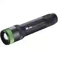 GP Discovery GPDISFLCR41BL935 LED Taschenlampe akkubetrieben 650lm 40h 179g GP Discovery GPDISFLCR41BL935 LED Taschenlampe akkubetrieben 650lm 40h 179g