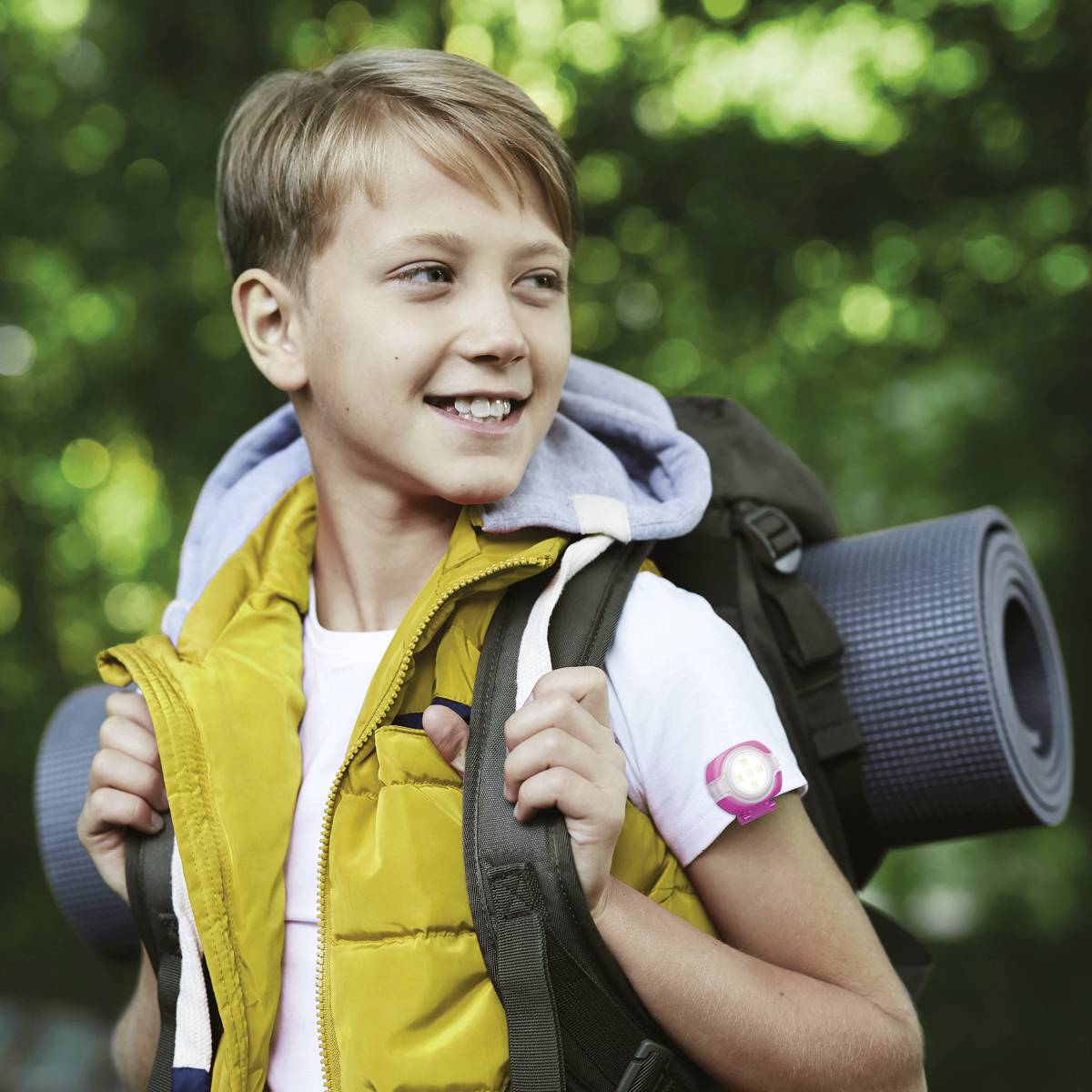 GP Discovery GPDISHLCH31PL416 LED Stirnlampe batteriebetrieben 40 lm 6 h GPDISHLCH31PL416