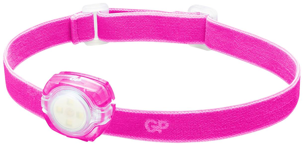 GP Discovery GPDISHLCH31PL416 LED Stirnlampe batteriebetrieben 40 lm 6 h GPDISHLCH31PL416