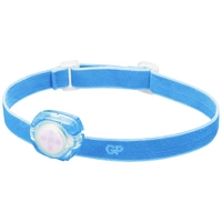 GP Discovery GPDISHLCH31BL447 LED Stirnlampe batteriebetrieben 40 lm 6 h GPDISHLCH31BL447 GP Discovery GPDISHLCH31BL447 LED Stirnlampe batteriebetrieben 40 lm 6 h GPDISHLCH31BL447