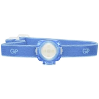 GP Discovery GPDISHLCH31BL447 LED Stirnlampe batteriebetrieben 40 lm 6 h GPDISHLCH31BL447 GP Discovery GPDISHLCH31BL447 LED Stirnlampe batteriebetrieben 40 lm 6 h GPDISHLCH31BL447