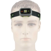 GP Discovery CH33 LED Stirnlampe 100lm 6.5h 260GPACTCH33000 GP Discovery CH33 LED Stirnlampe 100lm 6.5h 260GPACTCH33000