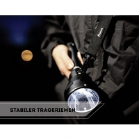 Favour Protech T2617 LED Taschenlampe akkubetrieben 1100lm 24h 725g Favour Protech T2617 LED Taschenlampe akkubetrieben 1100lm 24h 725g