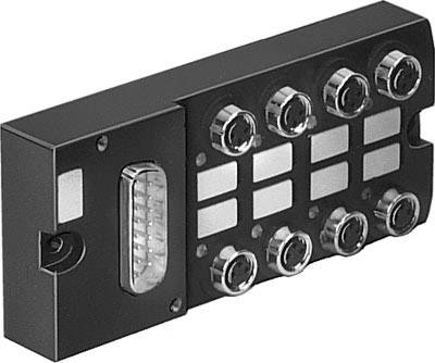 FESTO MPV-E/A08-M8 177669 Zubehör Multipolverteiler 1St.