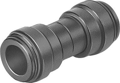 FESTO Steckverbinder 177695 CQ-12 Rohr-Ø: 12mm 1St.