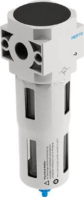 FESTO Feinstfilter LFMA-D-MINI 192563 Gehäusematerial Zinkdruckguss