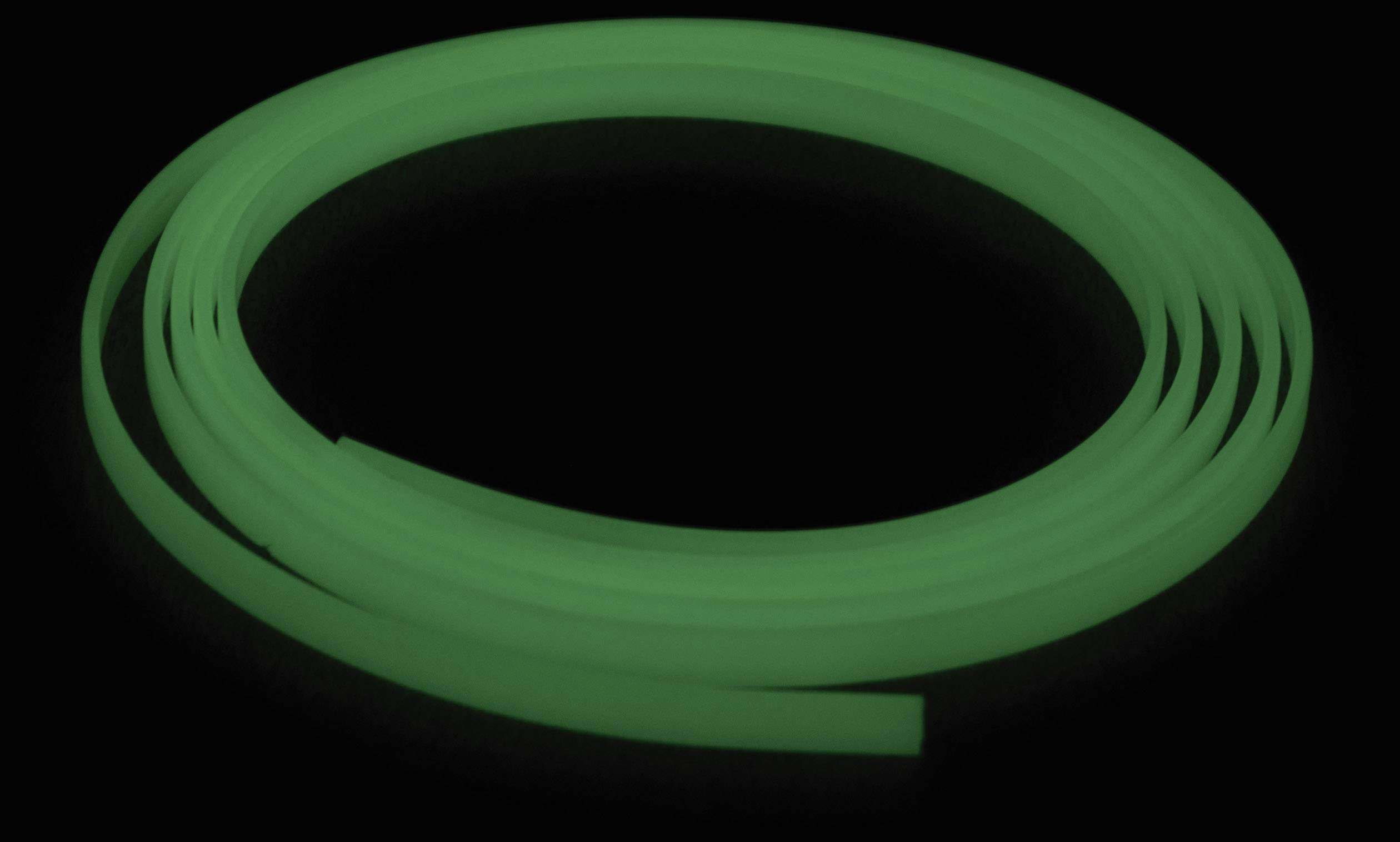 C.K Kabeleinziehband Gloworm, phosphorezierend, 4 Meter T5460 1St.