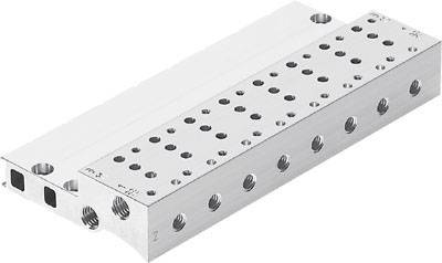 FESTO Batterieblock 197448 MHA2-PR4-3-M5 1St.