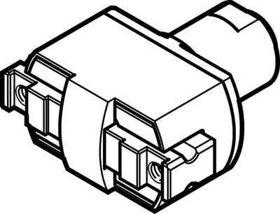 FESTO 197560 HGPM-08-EO-G8 Parallelgreifer 1St.