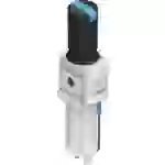FESTO Filter-Regelventil 530348 MS6-LFR-3/8-D7-CUV-AS Gehäusematerial Aluminium Druckguss Dichtungsmaterial NBR 1St. FESTO Filter-Regelventil 530348 MS6-LFR-3/8-D7-CUV-AS Gehäusematerial Aluminium Druckguss Dichtungsmaterial NBR 1St.