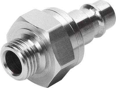 FESTO Kupplung 531677 KS4-1/4-A-R 1St.