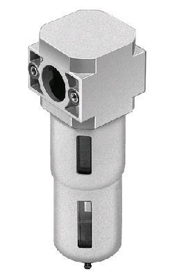 FESTO Aktivkohlefilter LFX-D-MINI 532776 Batterie-Modul Gehäusematerial Zinkdruckguss