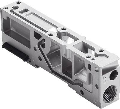 FESTO Versorgungsplatte VMPA1-FB-SPU 533353 1St.