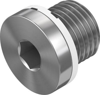 FESTO B-1/4-50 534214 Blindstopfen