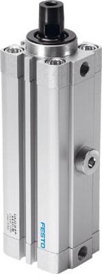 FESTO Schwenk-Lineareinheit 535487 CLR-32-10-R-P-A-B-K11-R8 Gehäusematerial: Aluminium-Knetlegierun