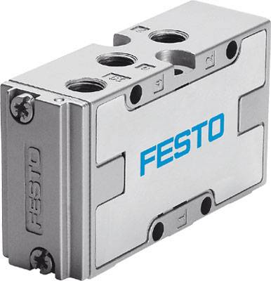 FESTO Pneumatikventil VL-5-1/8-B-EX 536040 0 bis 10 bar 1St.