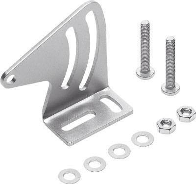 FESTO Befestigungswinkel SOEZ-HW-Q50 537786 1St.