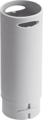 FESTO Schalldämpfer 538437 UOMS-3/8 8 bar POM 1St.