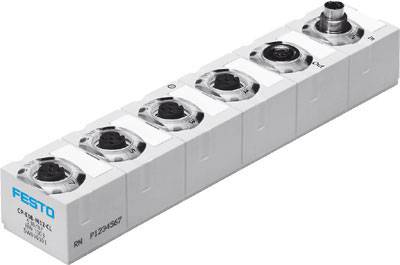 FESTO Ein-/Ausgangsmodul 538787 CP-E08-M12-CL 1 St.