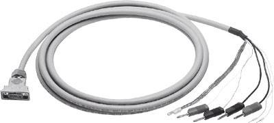 FESTO KPWR-MC-1-SUB-15HC-5 538915 Versorgungsleitung 1 St.