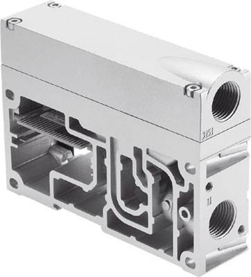 FESTO Versorgungsplatte VABF-S6-1-P1A7-G12 539231 1St.