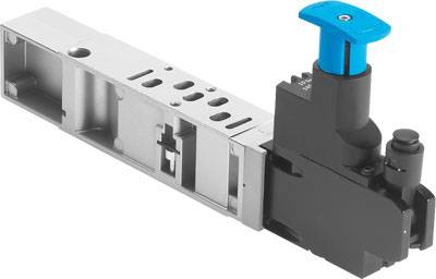 FESTO Reglerplatte VABF-S4-2-R1C2-C-6 540151 1St.