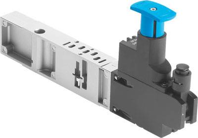 FESTO Reglerplatte VABF-S4-1-R1C2-C-6 540152 1St.